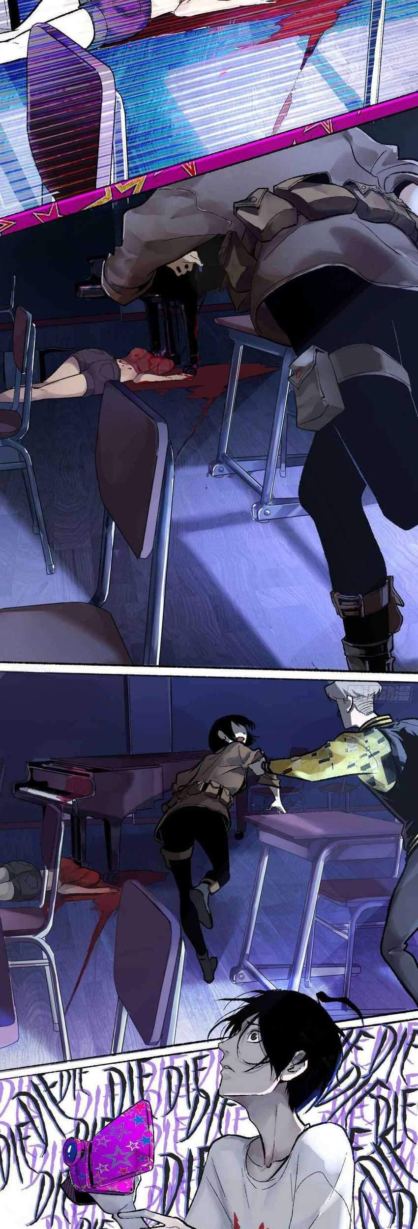 Detective VLOG Chapter 3 - halaman 8