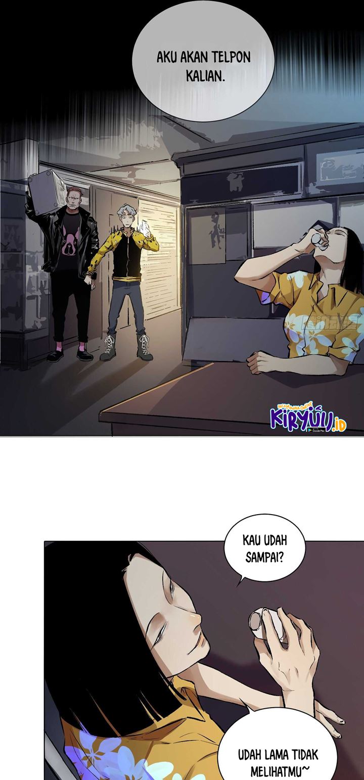 Detective VLOG Chapter 30 - halaman 20