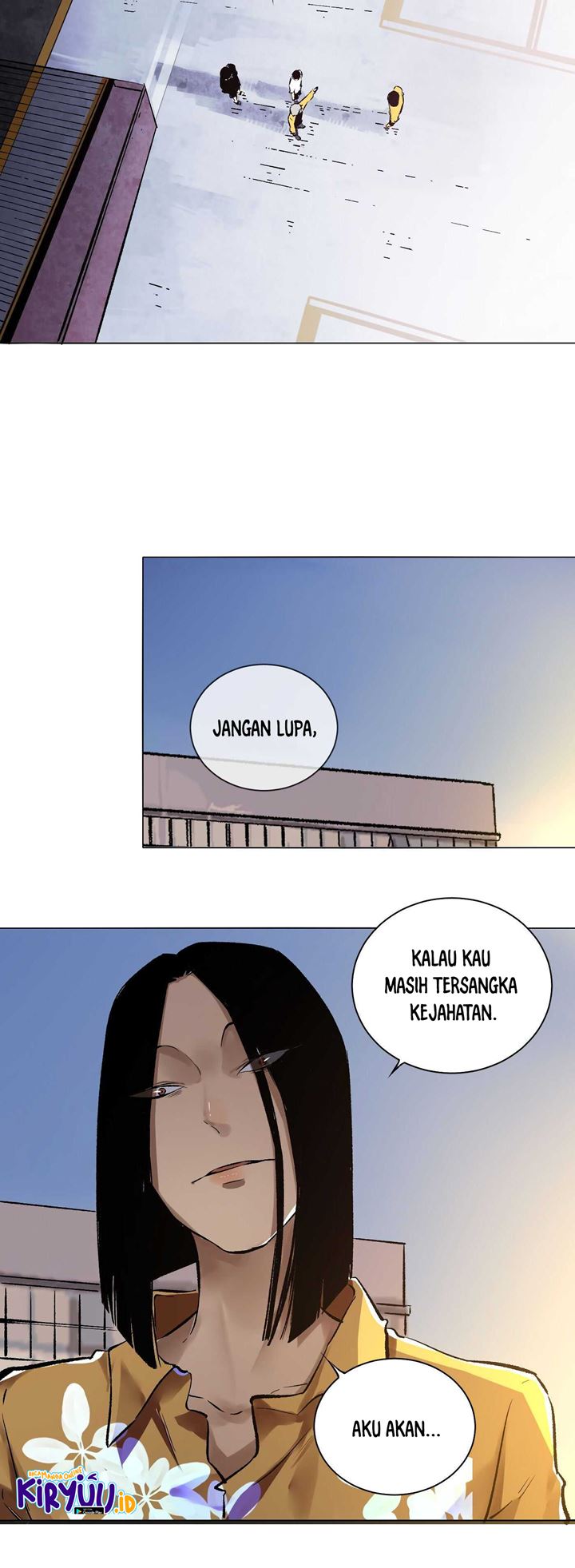 Detective VLOG Chapter 30 - halaman 7