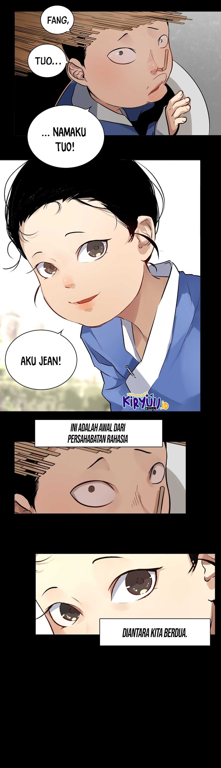Detective VLOG Chapter 31 - halaman 20