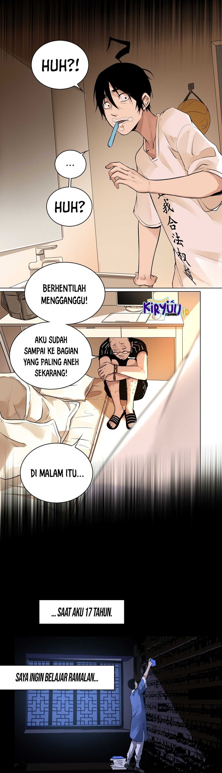 Detective VLOG Chapter 31 - halaman 38