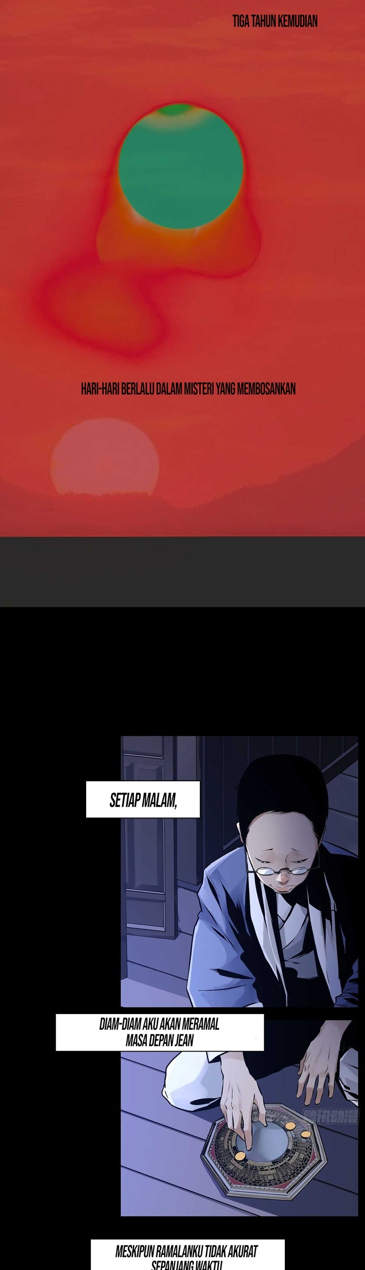 Detective VLOG Chapter 31 - halaman 54