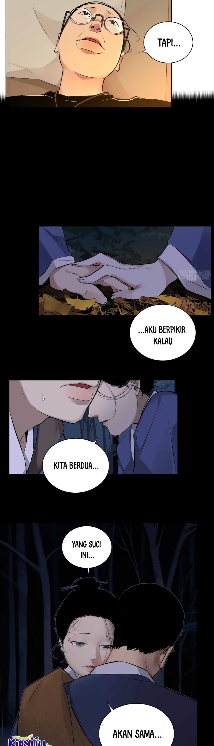 Detective VLOG Chapter 32 - halaman 29
