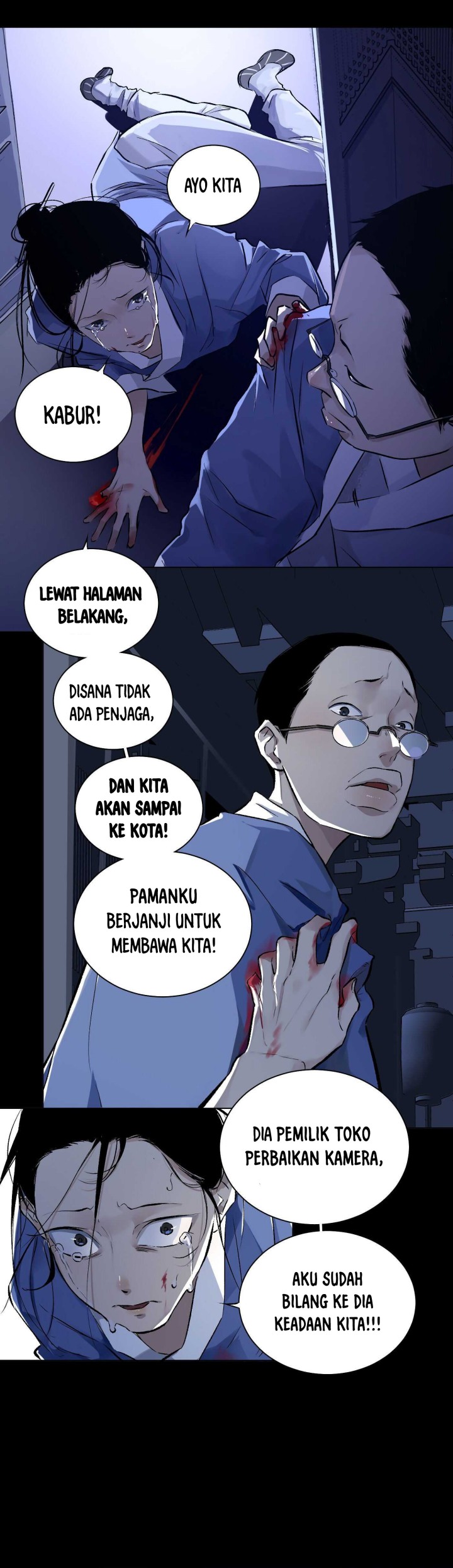 Detective VLOG Chapter 32 - halaman 3