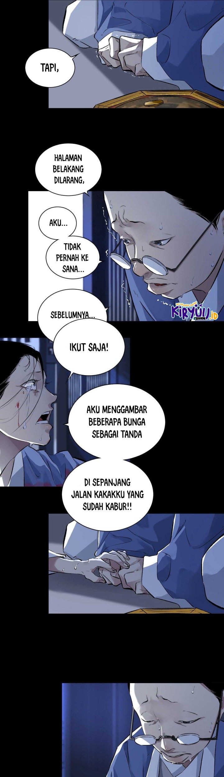 Detective VLOG Chapter 32 - halaman 4