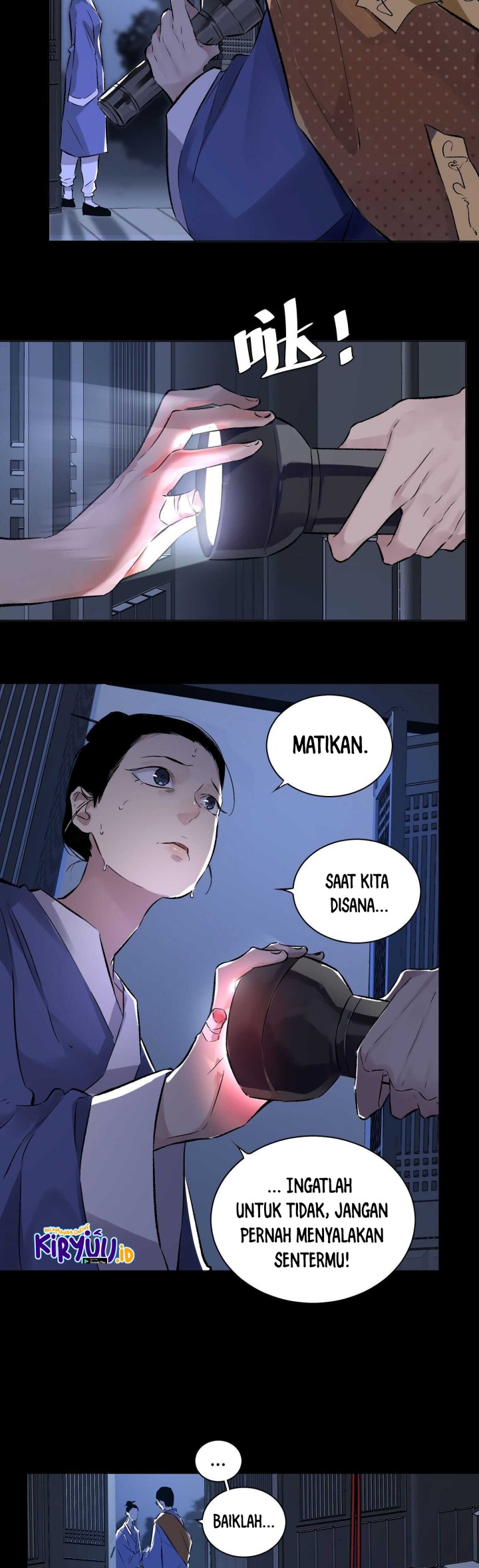 Detective VLOG Chapter 32 - halaman 7