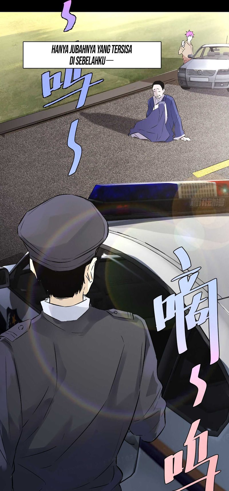 Detective VLOG Chapter 33 - halaman 23