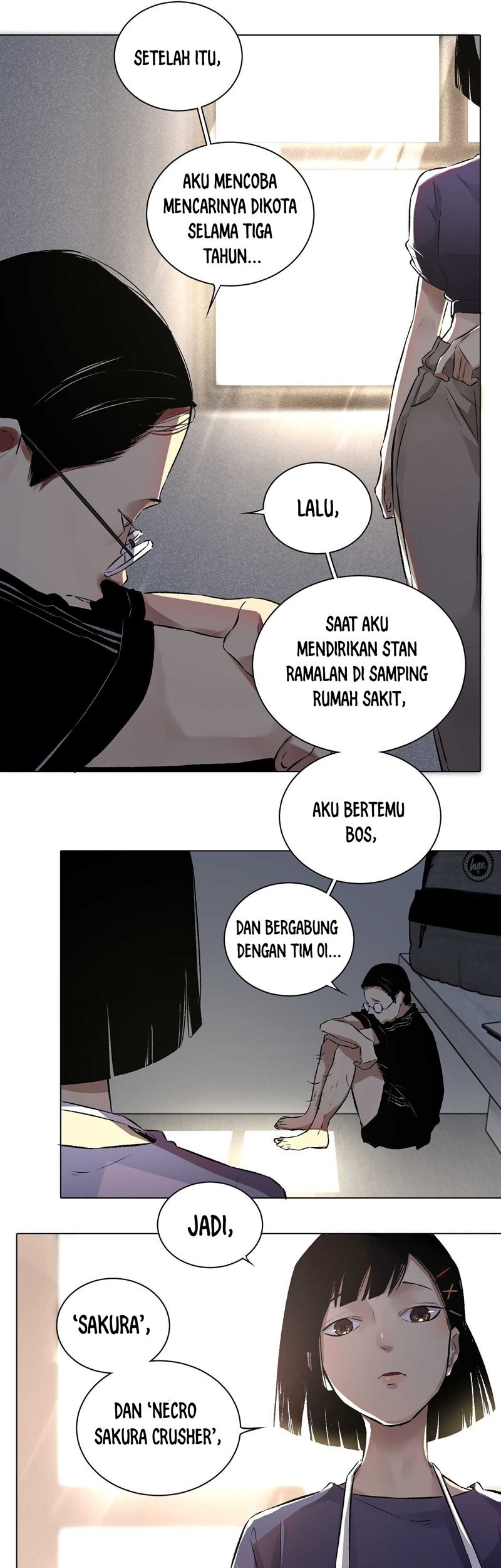 Detective VLOG Chapter 33 - halaman 30
