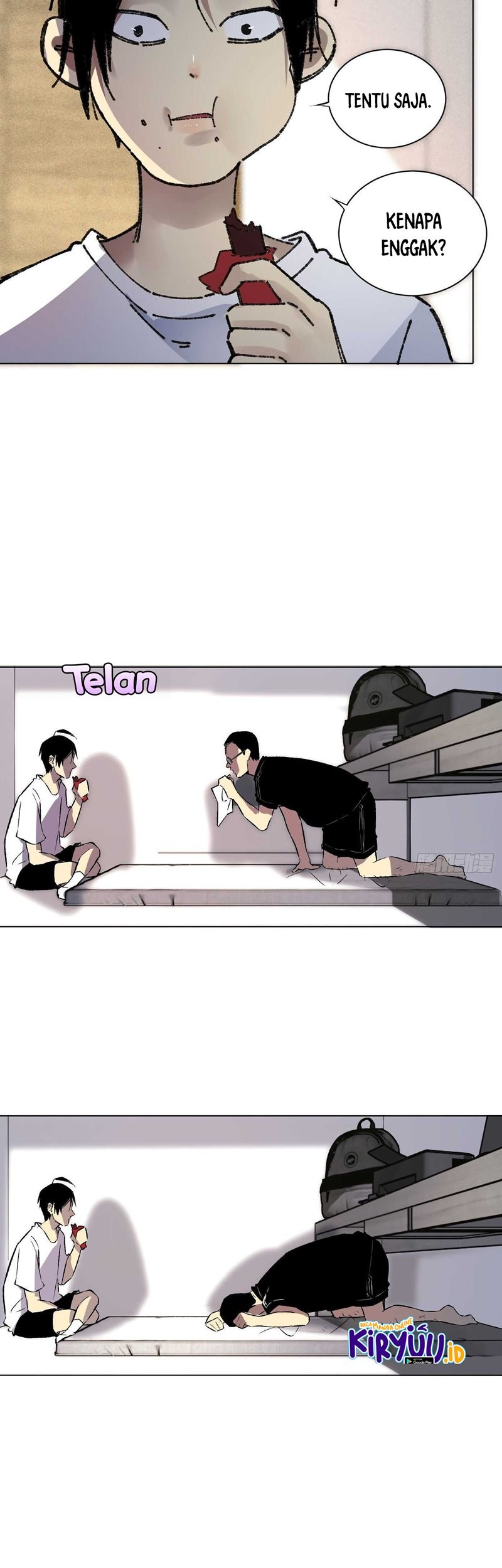 Detective VLOG Chapter 33 - halaman 35