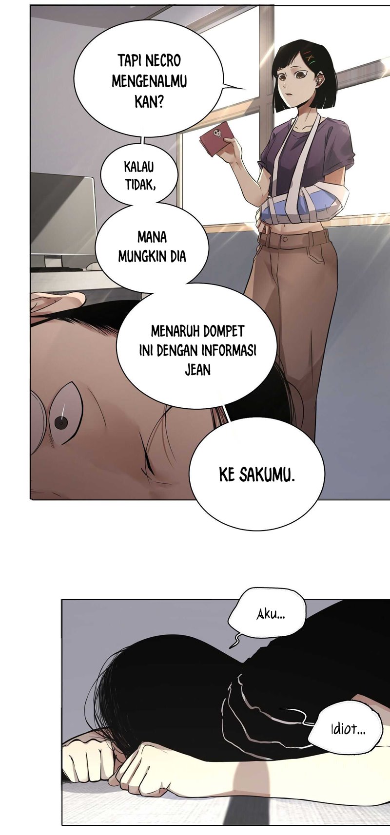 Detective VLOG Chapter 33 - halaman 37
