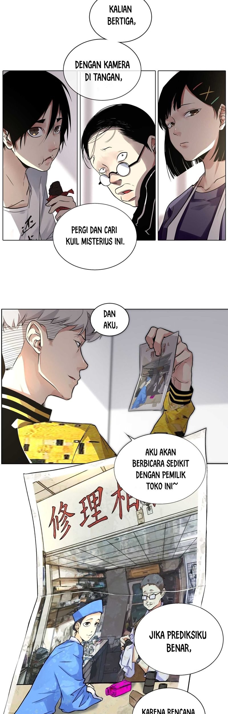 Detective VLOG Chapter 33 - halaman 41