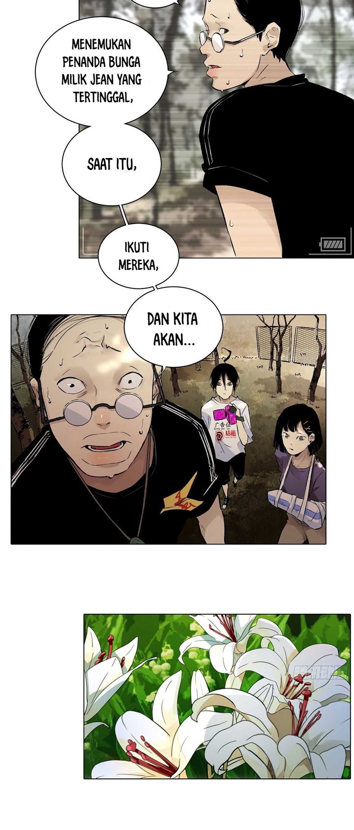 Detective VLOG Chapter 34 - halaman 22