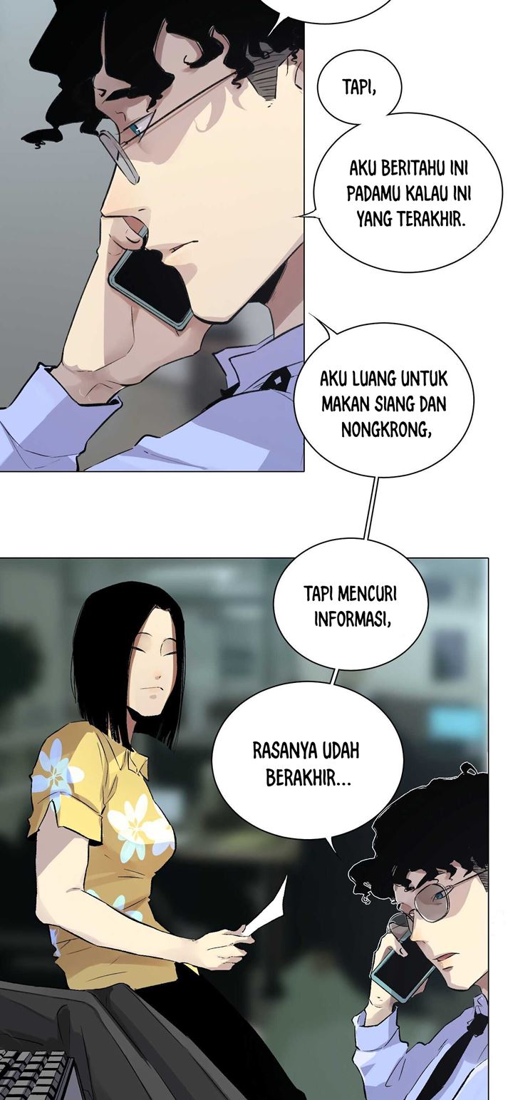Detective VLOG Chapter 34 - halaman 35