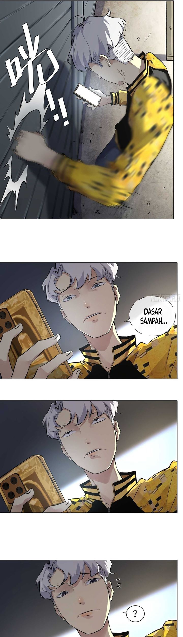 Detective VLOG Chapter 34 - halaman 37