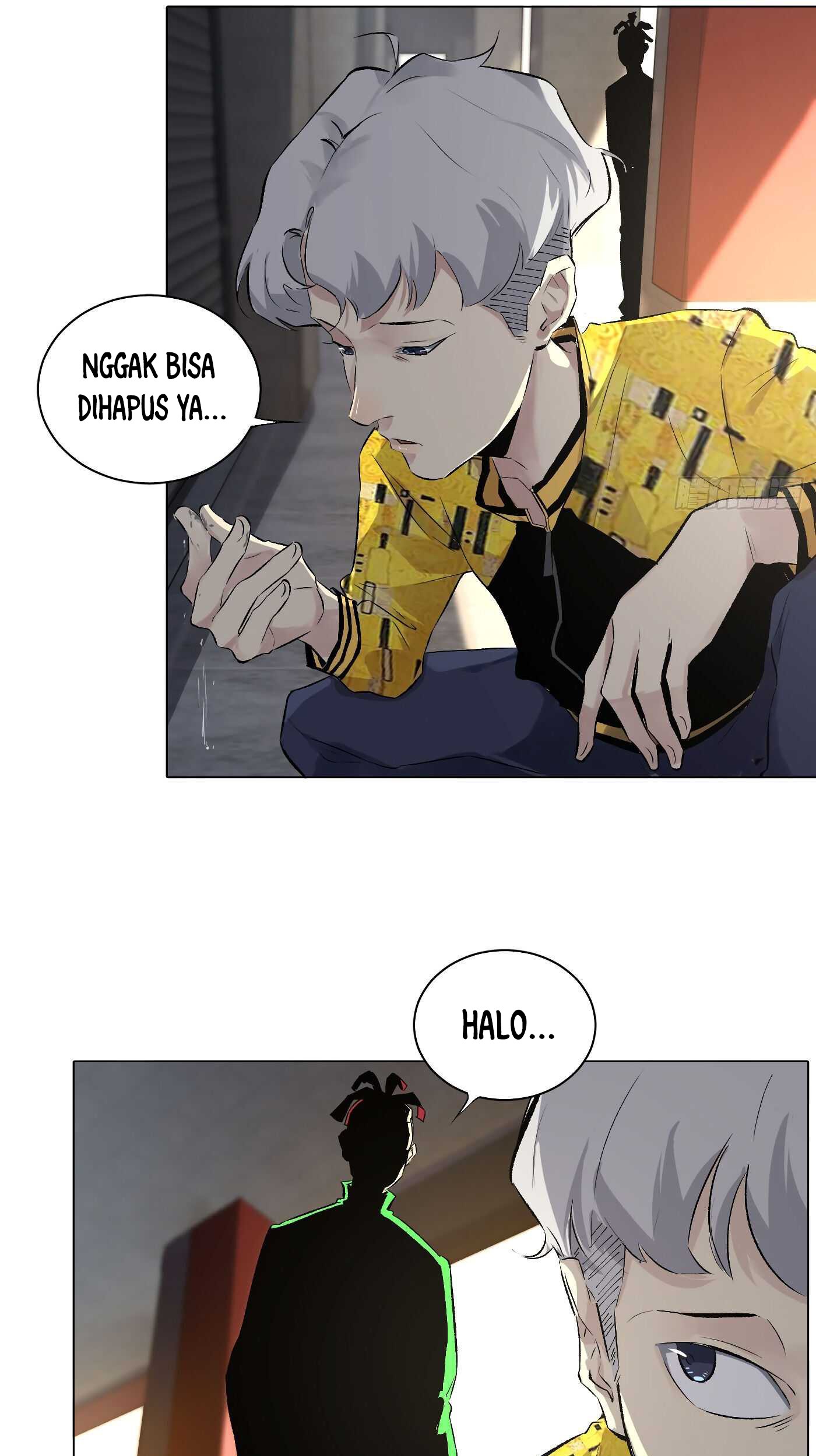 Detective VLOG Chapter 35 - halaman 39