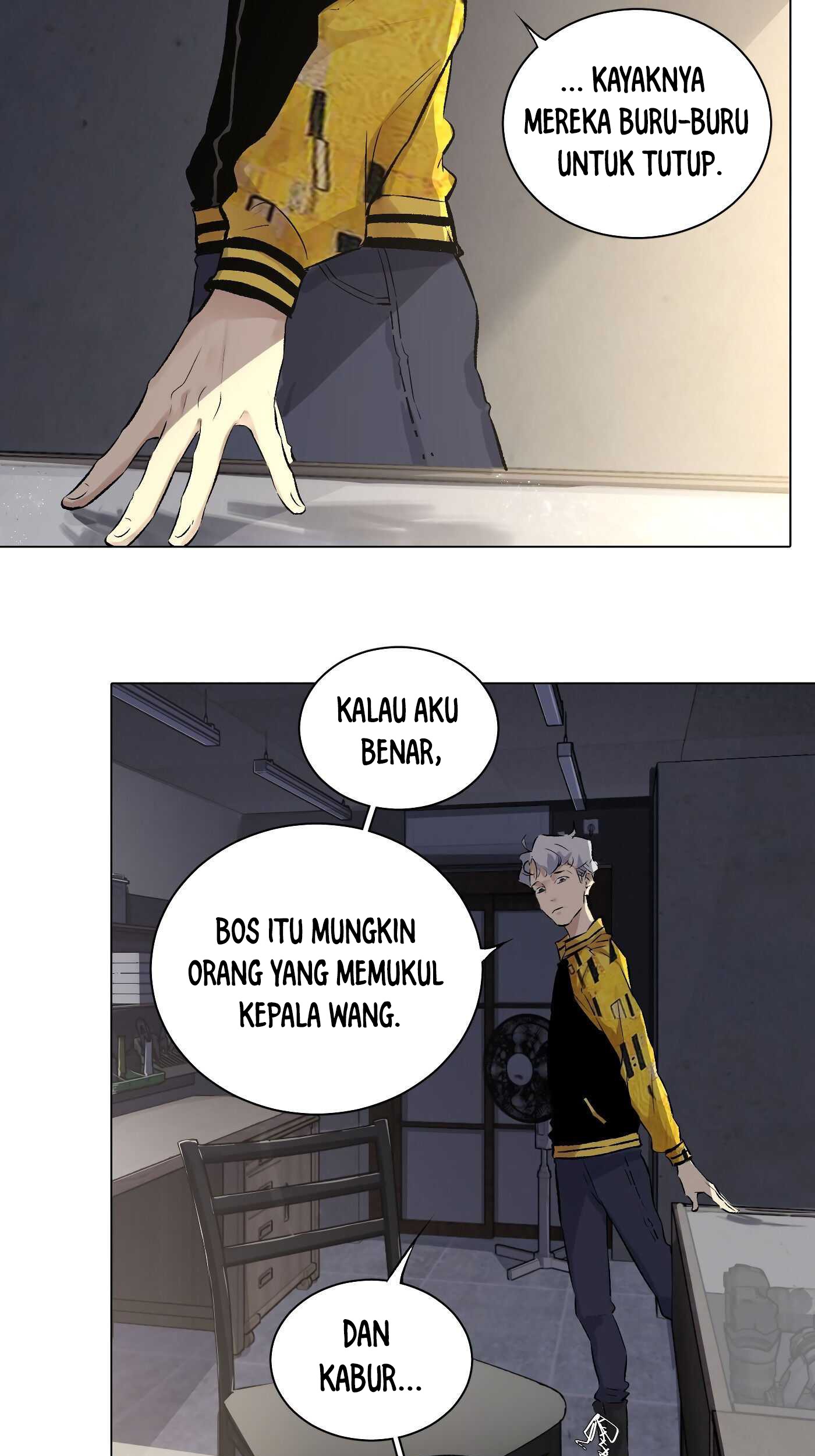 Detective VLOG Chapter 35 - halaman 49