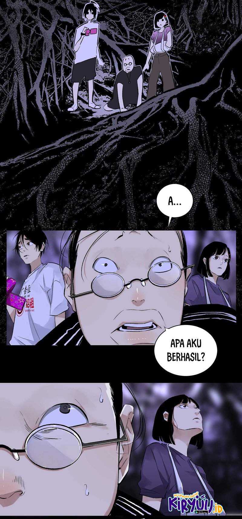 Detective VLOG Chapter 36 - halaman 29