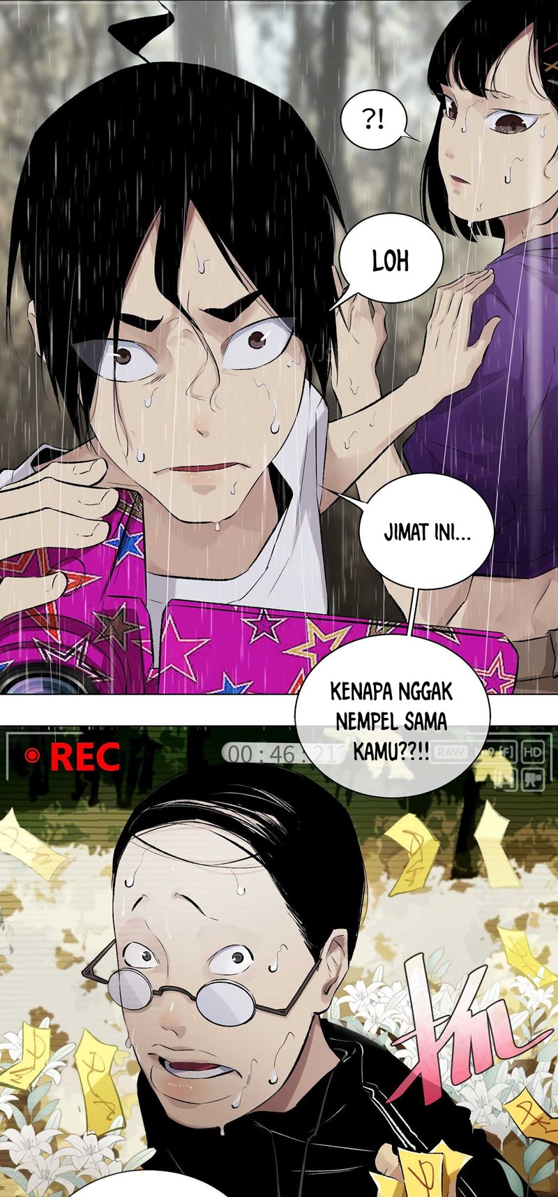 Detective VLOG Chapter 36 - halaman 7