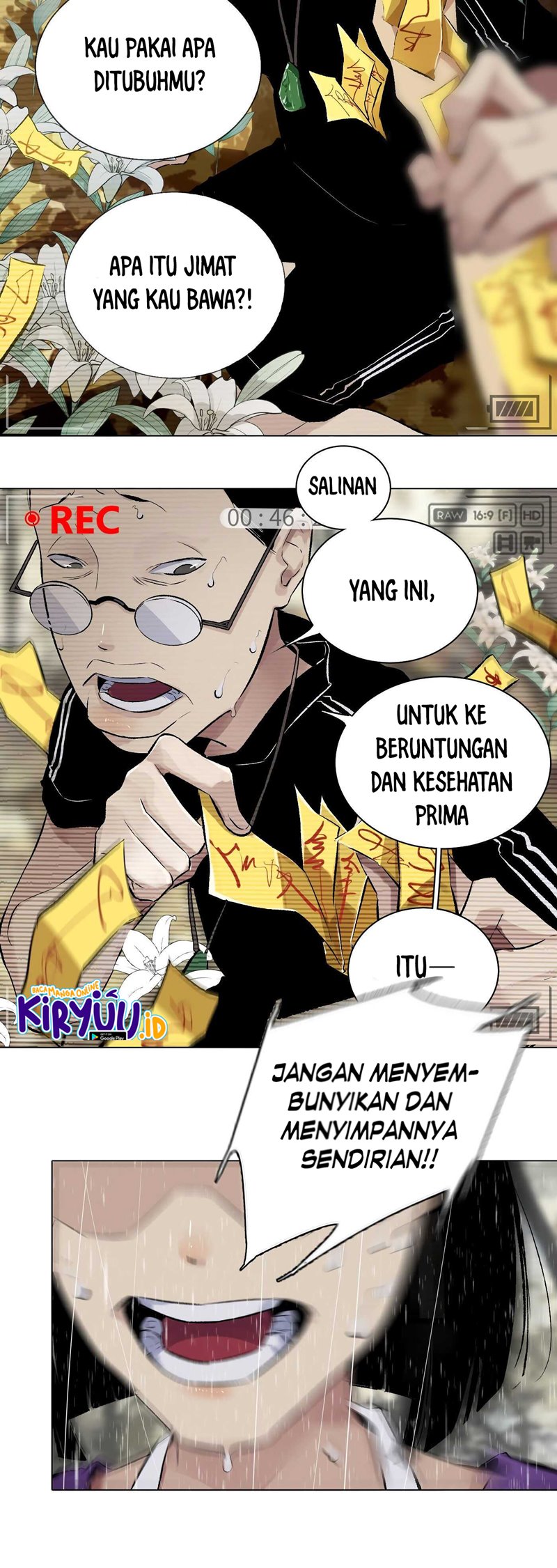 Detective VLOG Chapter 36 - halaman 8