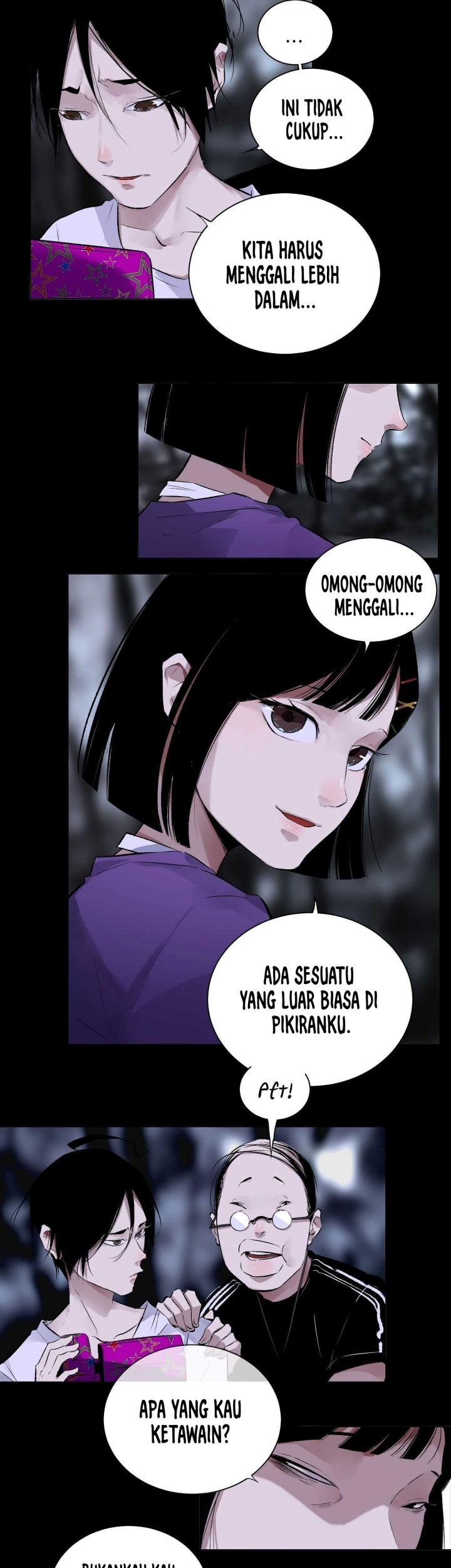 Detective VLOG Chapter 37 - halaman 19