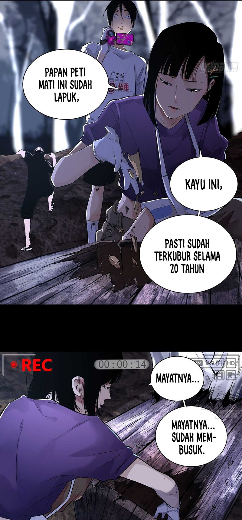 Detective VLOG Chapter 38 - halaman 14