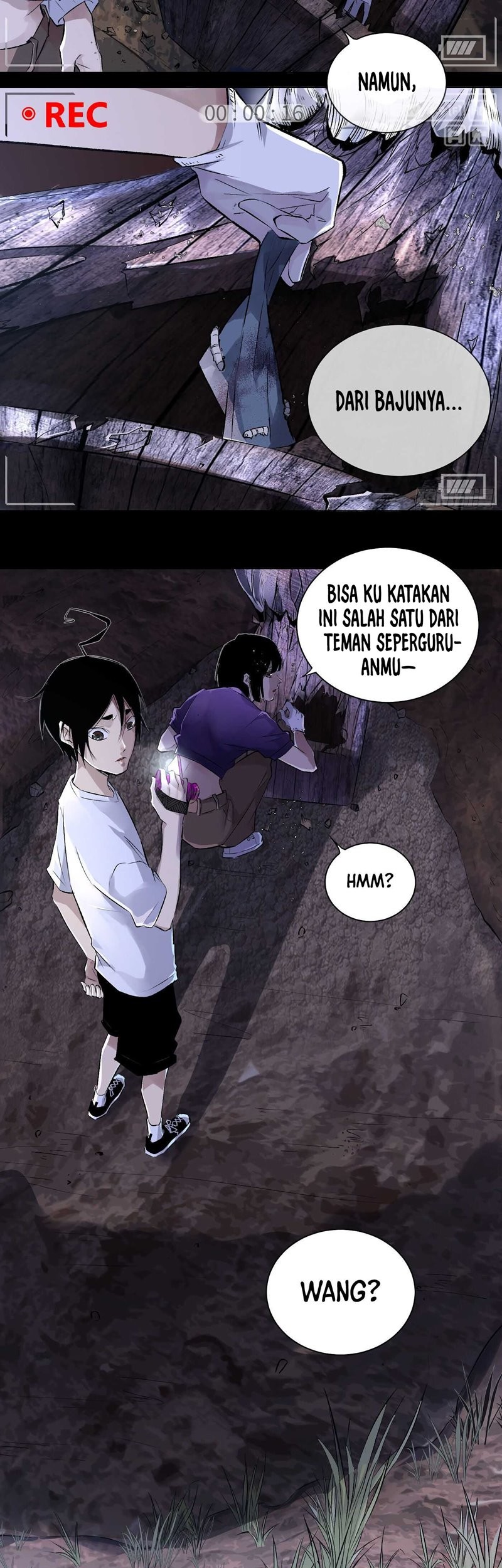 Detective VLOG Chapter 38 - halaman 15