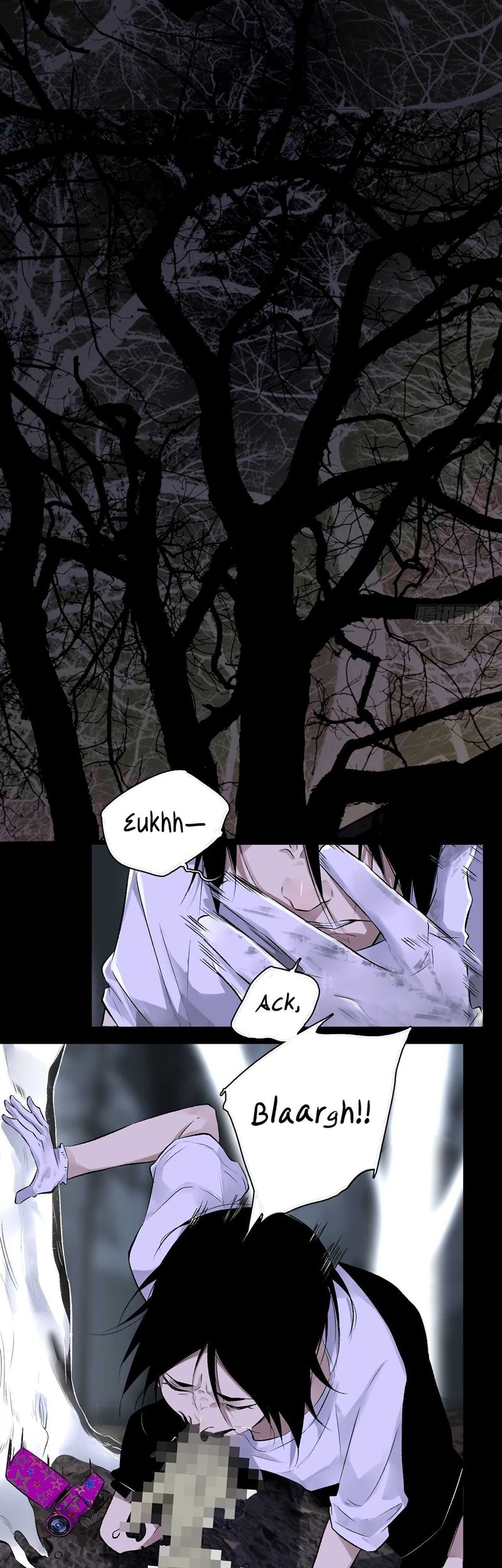 Detective VLOG Chapter 38 - halaman 21