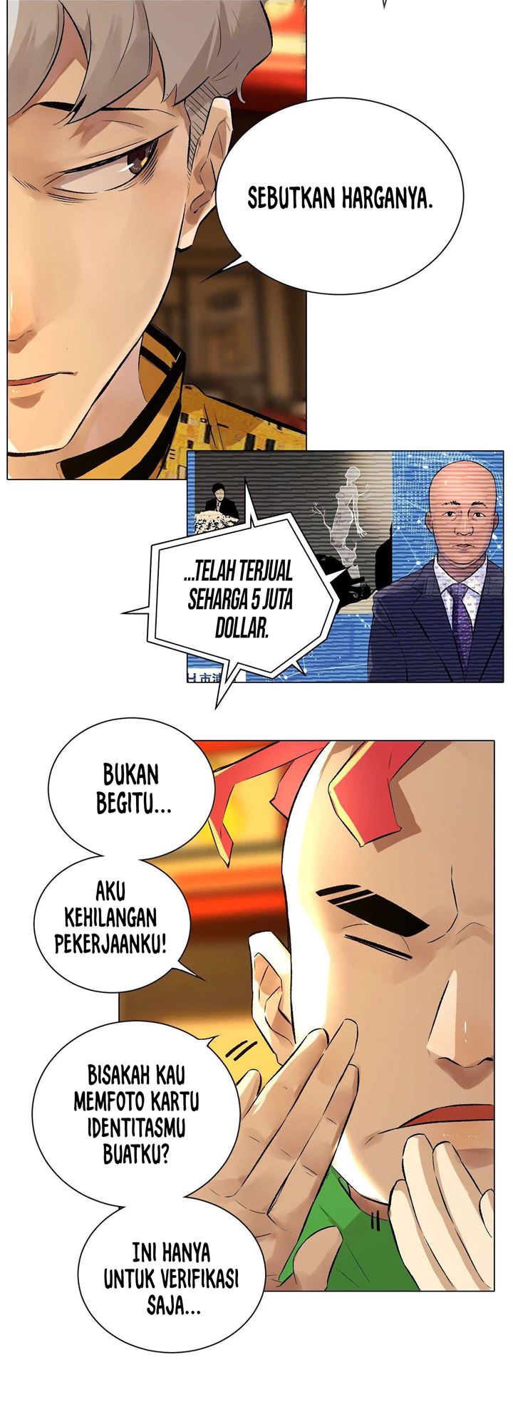 Detective VLOG Chapter 39 - halaman 10