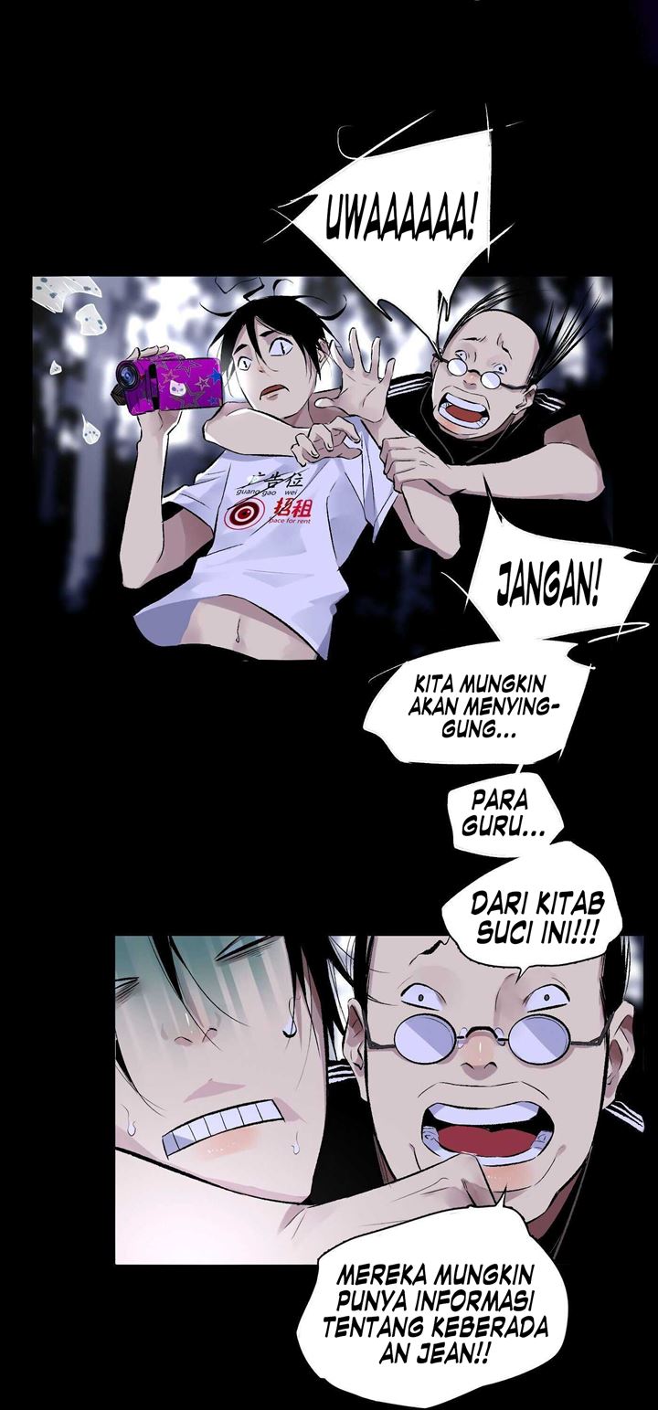 Detective VLOG Chapter 39 - halaman 22