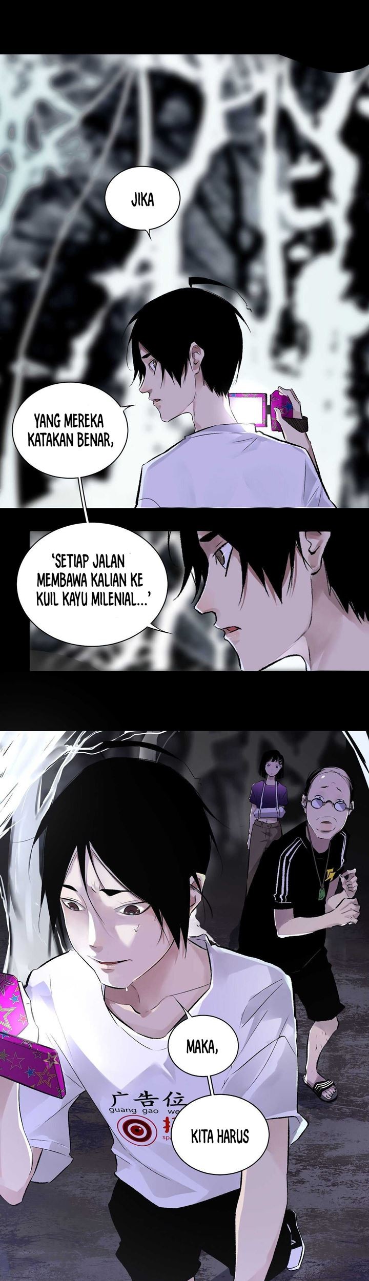 Detective VLOG Chapter 39 - halaman 31