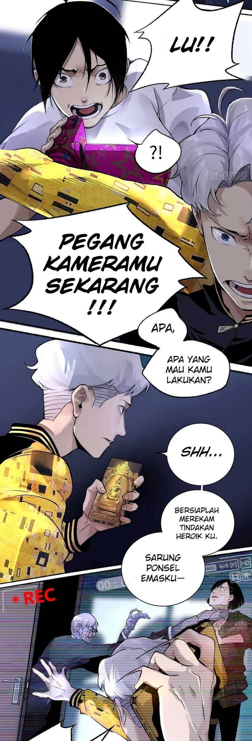Detective VLOG Chapter 4 - halaman 28