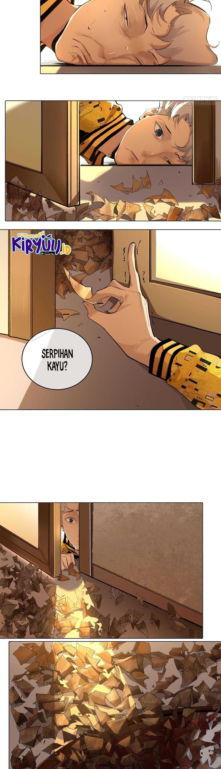 Detective VLOG Chapter 40 - halaman 10