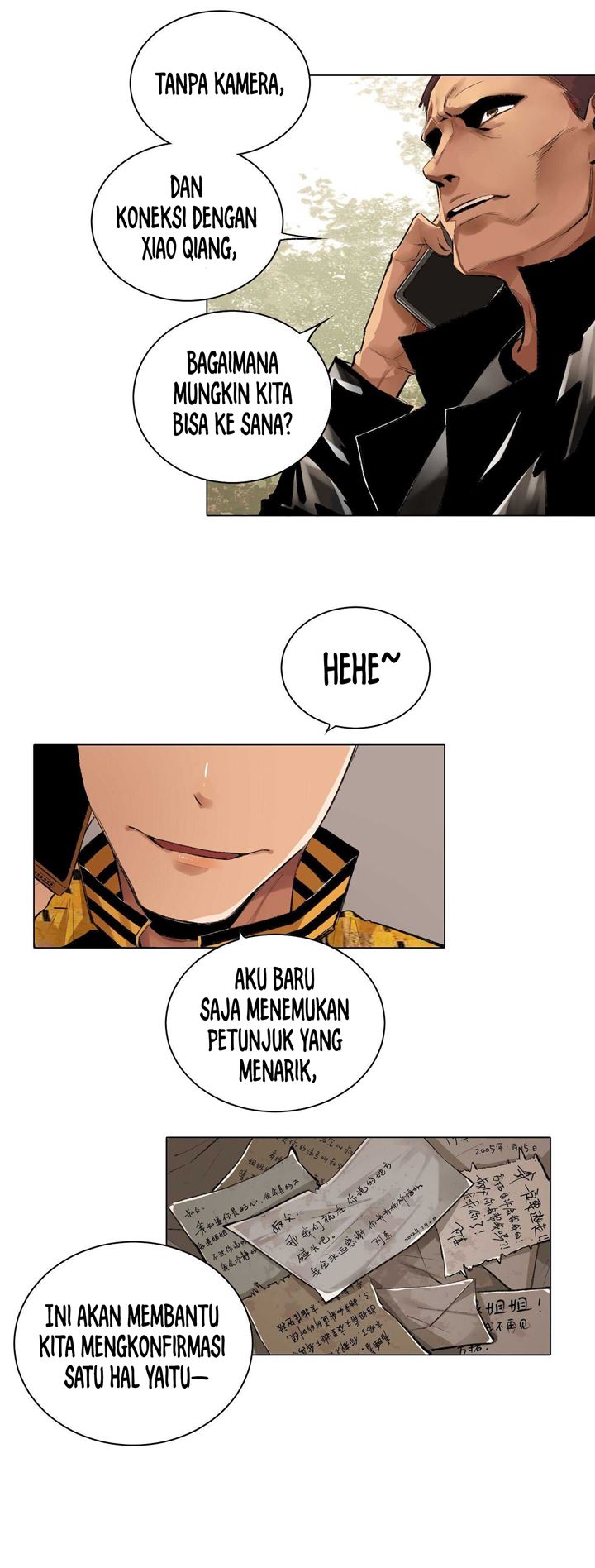 Detective VLOG Chapter 40 - halaman 33