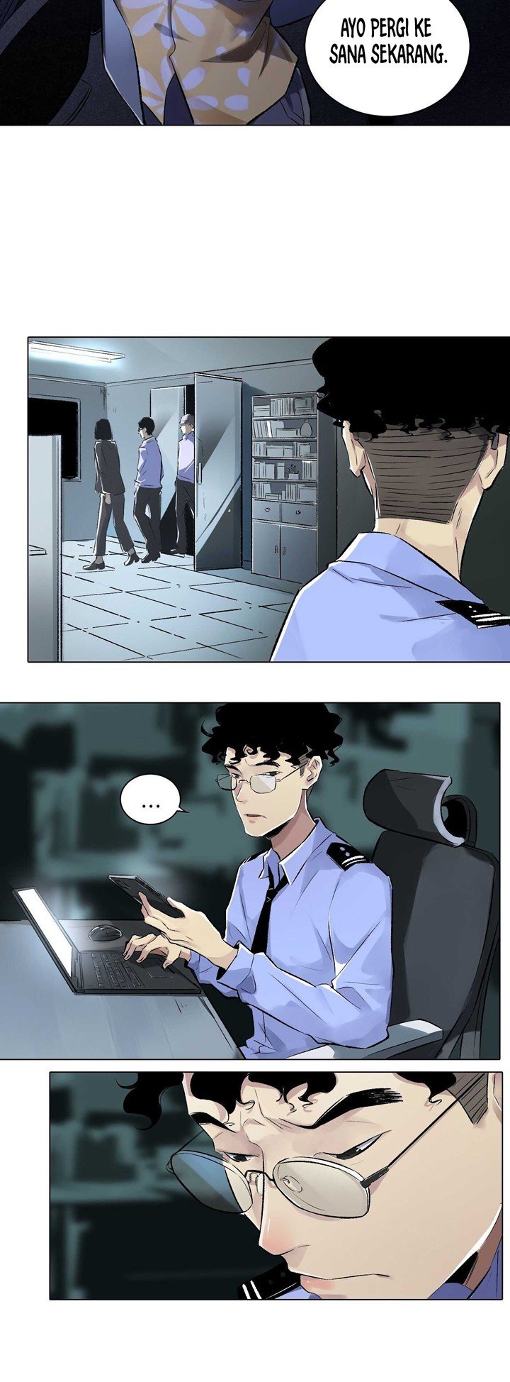 Detective VLOG Chapter 41 - halaman 25