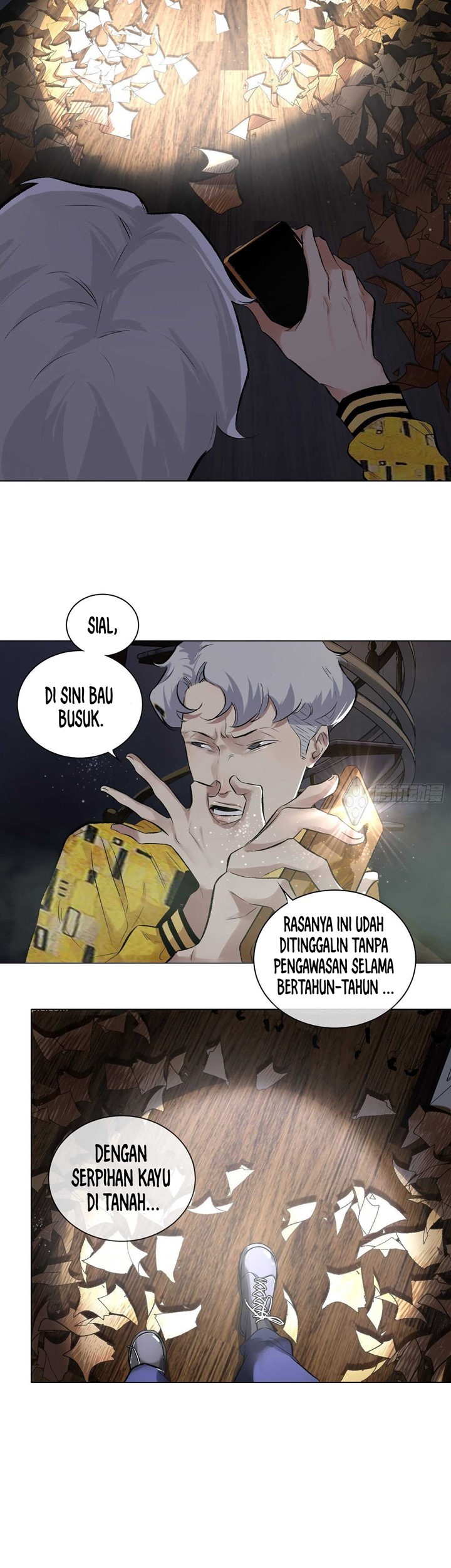 Detective VLOG Chapter 41 - halaman 32