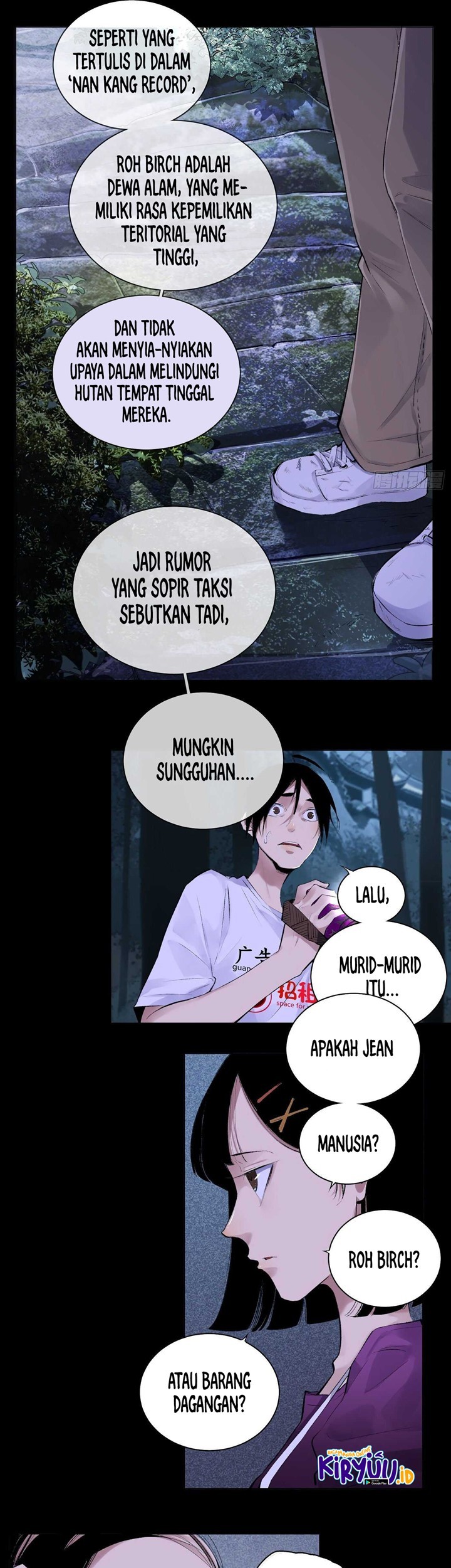 Detective VLOG Chapter 41 - halaman 9