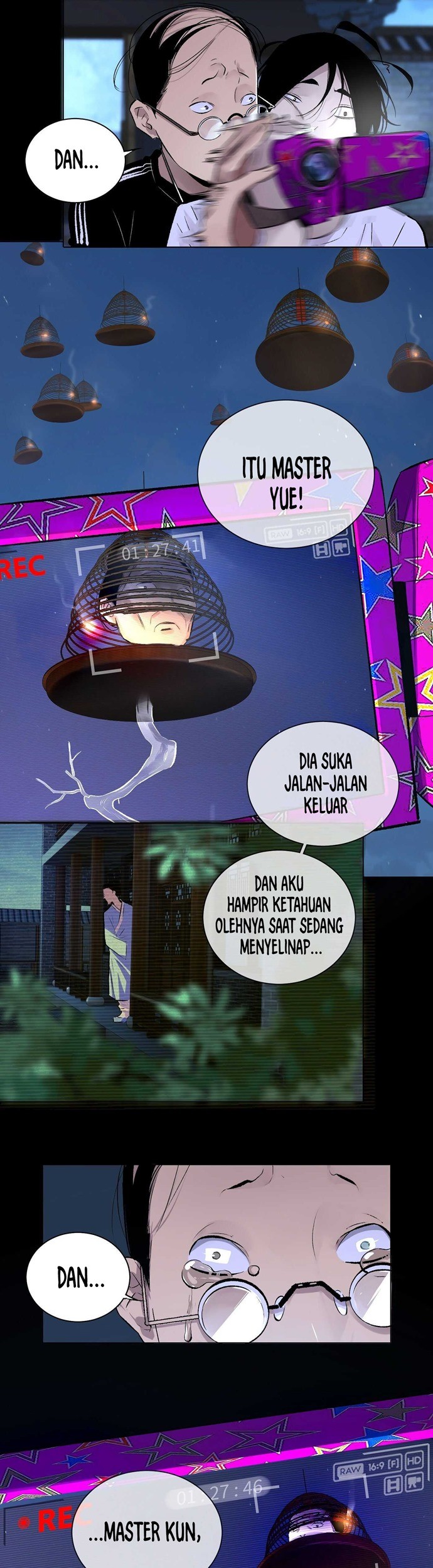 Detective VLOG Chapter 42 - halaman 13
