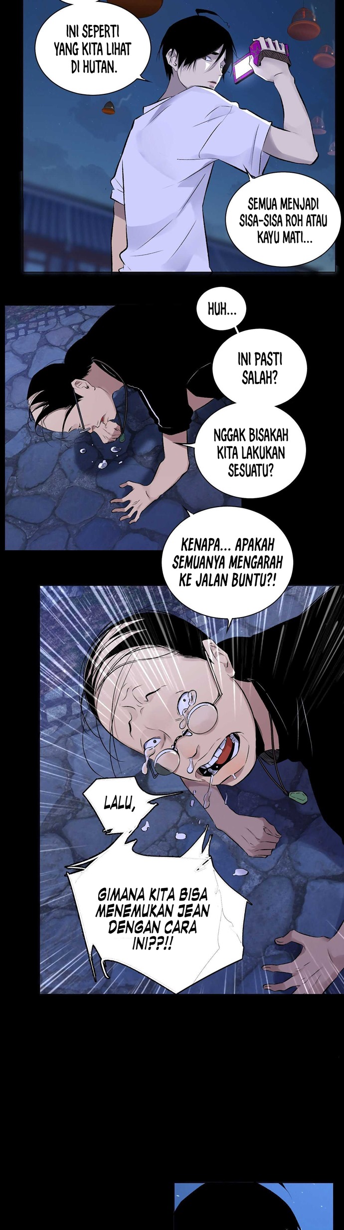 Detective VLOG Chapter 42 - halaman 16