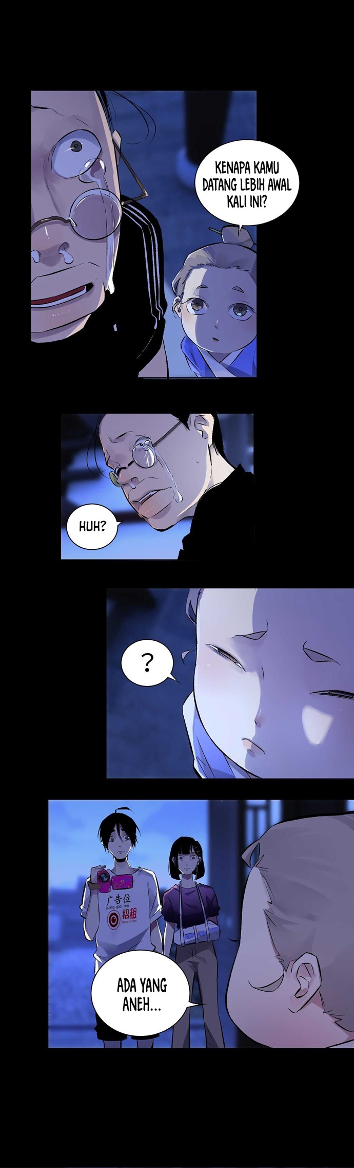 Detective VLOG Chapter 42 - halaman 24