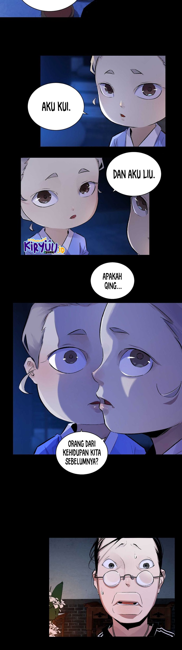 Detective VLOG Chapter 42 - halaman 28
