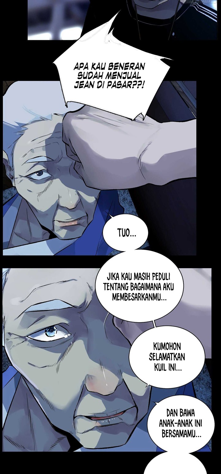 Detective VLOG Chapter 43 - halaman 18