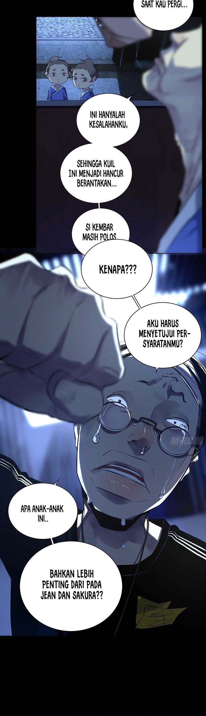 Detective VLOG Chapter 43 - halaman 19