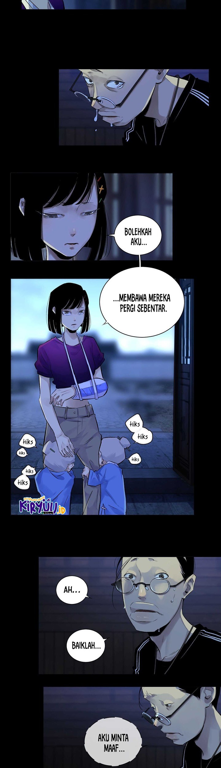 Detective VLOG Chapter 43 - halaman 24