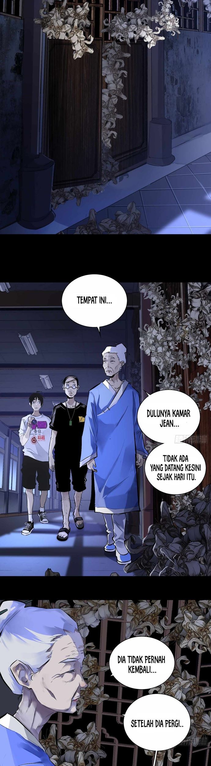 Detective VLOG Chapter 44 - halaman 4