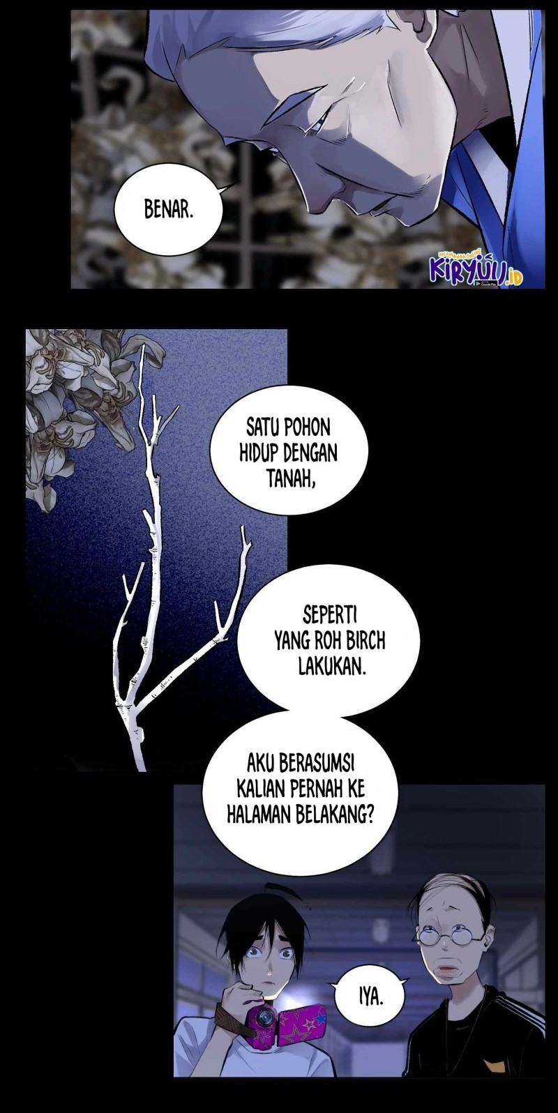 Detective VLOG Chapter 45 - halaman 14