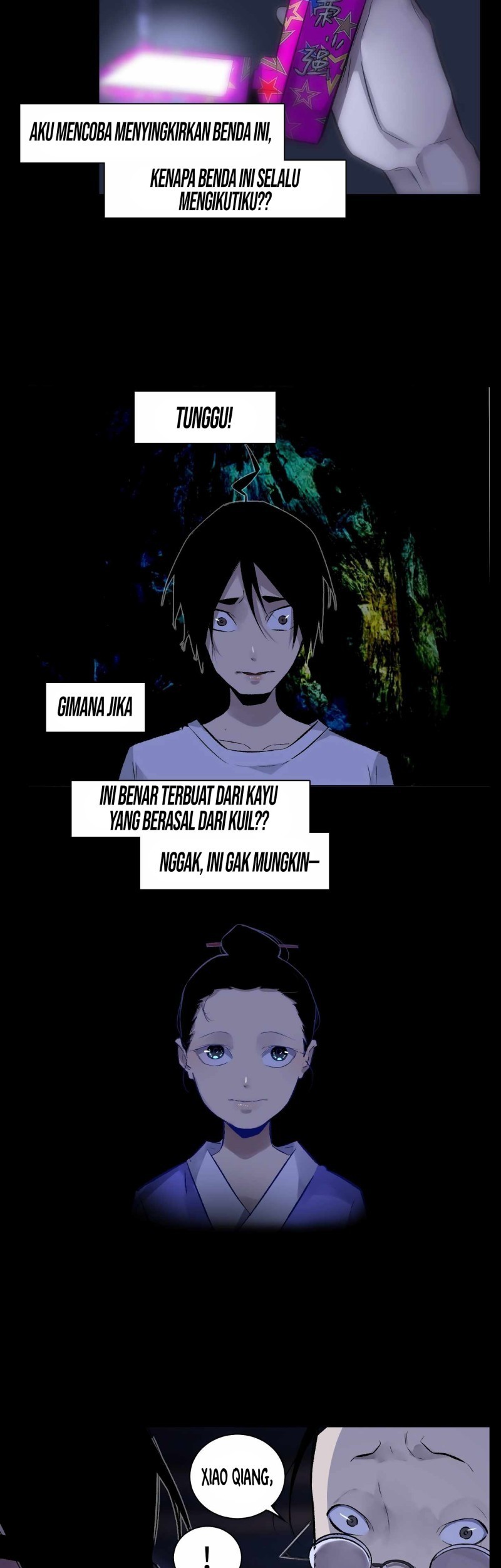 Detective VLOG Chapter 45 - halaman 8