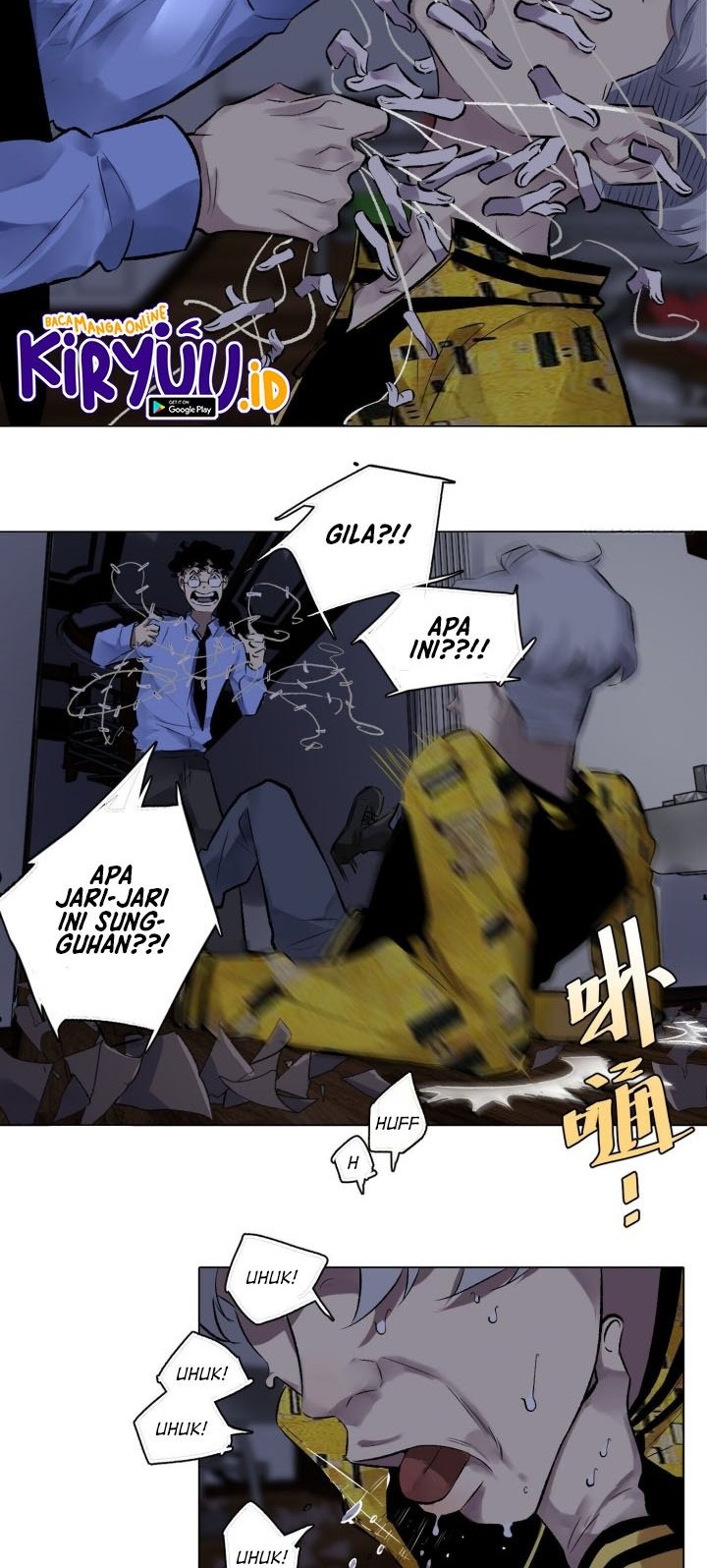 Detective VLOG Chapter 47 - halaman 12