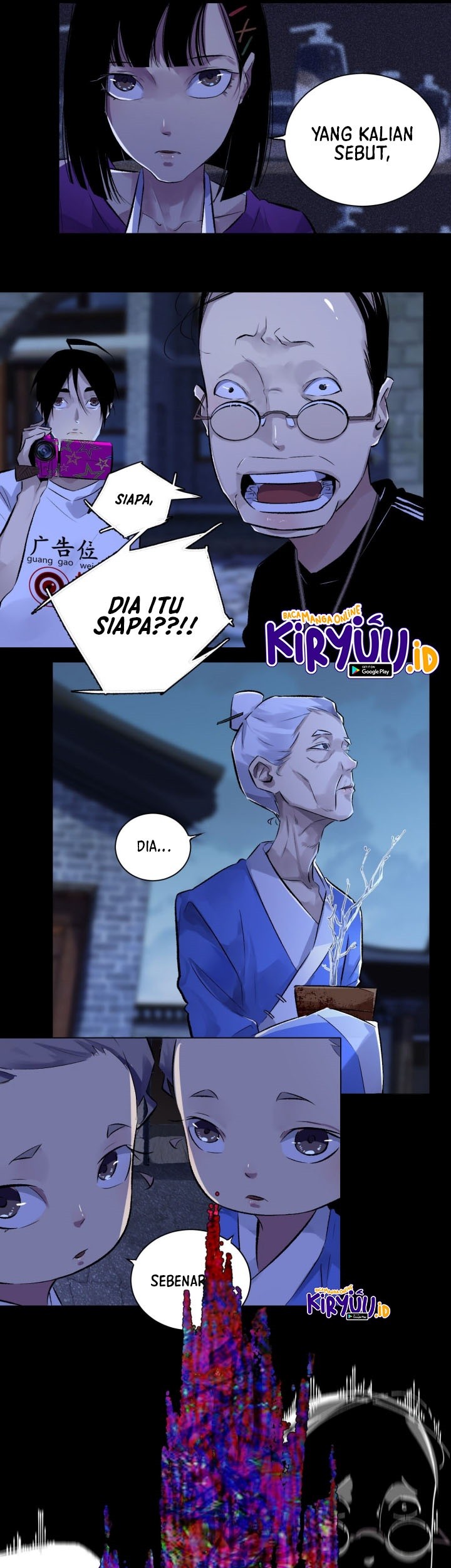 Detective VLOG Chapter 47 - halaman 17