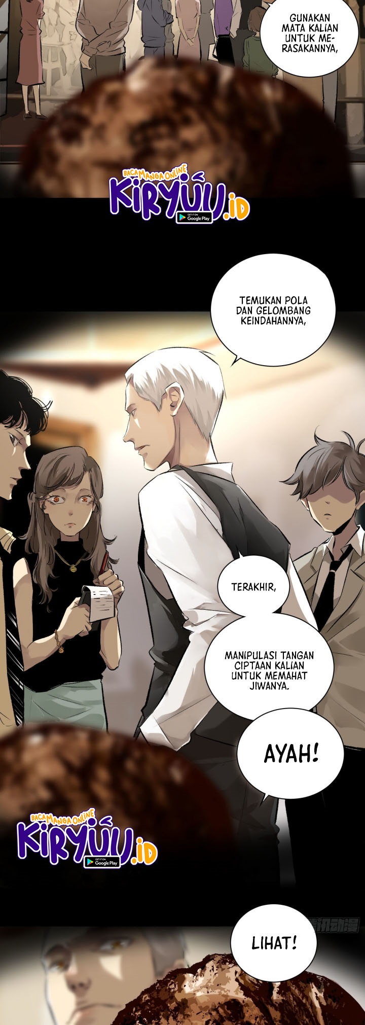 Detective VLOG Chapter 47 - halaman 8