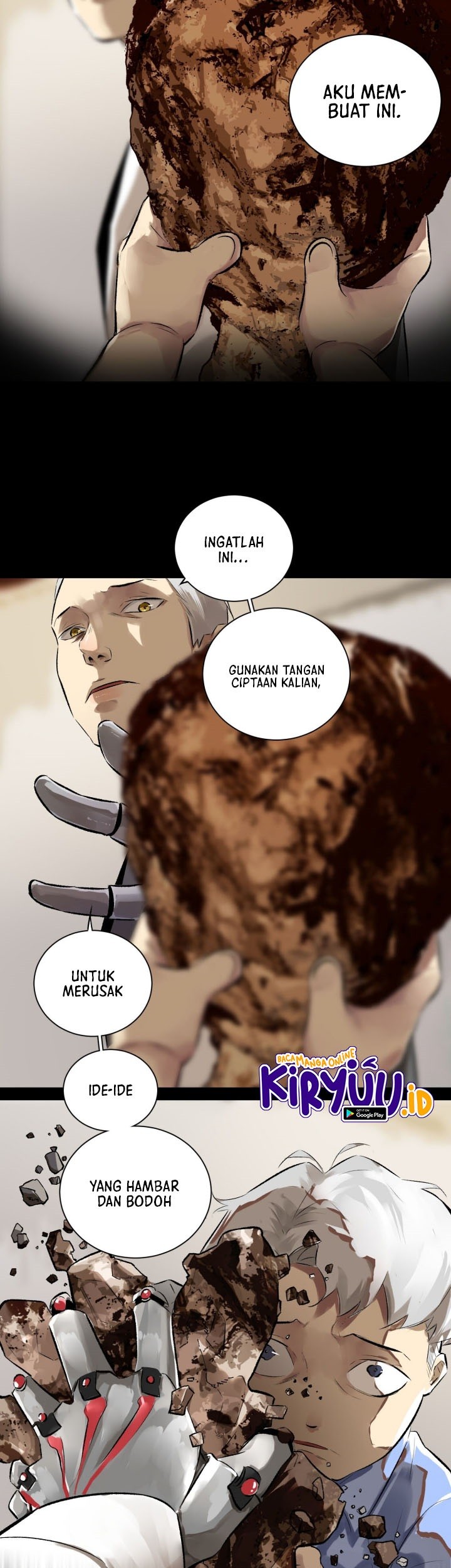 Detective VLOG Chapter 47 - halaman 9
